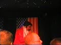 ELVIS IMPERSONATOR  SUSPICIOUS MINDS
