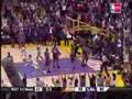 Kobe Bryant Buzzer Beater Game 4 Lakers vs Suns 2006 NBA