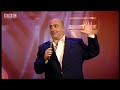 Airport paranoia - Omid Djalili comedy stand up - BBC