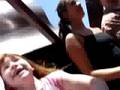 Back Seat on Battering Ram