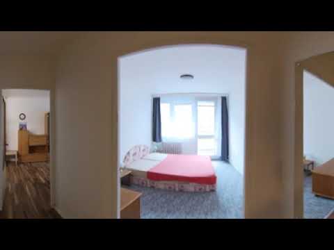 Video Pronájem bytu 2+kk 39 m², Praha - Hostivař