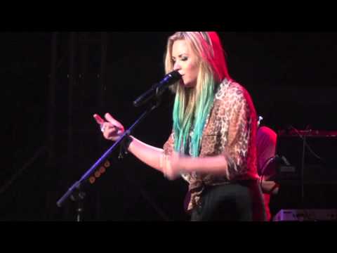 Demi Lovato HD - American Honey - Springfield, Illinois - August 11, 2012