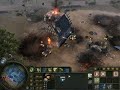 Airborne battle Skirmish - Company of Heroes Airborne battle Skirmish - Company of Heroes