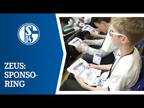 Zeus auf Schalke: So funktioniert Sponsoring