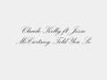 Claude Kelly ft Jesse McCartney Told You So