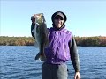 Largemouth Bass fishing-country2- fall 06