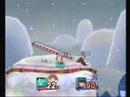 Brawl - Juke(P.Trainer) vs BigD(Marth) 2