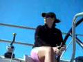 Marisol Sailing To Catalina