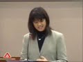 Thio Li-Ann presents anti-gay agenda to Parliament - Part 3
