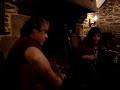 beau moment de musique trad lors d'une soir�e priv�e � poul fetan (morbihan)