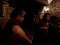 beau moment de musique trad lors d'une soir�e priv�e � poul fetan (morbihan)