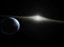 Massive Asteroid Belt in orbit ...