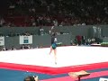 Bercy 2007 (qualif) - Marine Petit (floor) Bercy 2007 (qualif) - Marine Petit (floor)