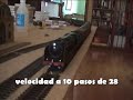 241 SERIE 2200 \"BONITA\" CON SONIDO 241 SERIE 2200 \"BONITA\" CON SONIDO