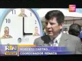 PROTESTAS EN PLAZA DE LA JUSTICIA POR LA LEY ANTITABACO