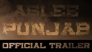 Aslee Punjab  Asli Punjab  Official Trailer  Nirma