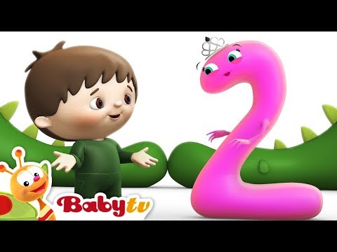 number - Numbers and counting turn into a fun adventure with Charlie! Subscribe now: http://www.youtube.com/user/BabyTVChannel?sub_confirmation=1 To see more of Charl...