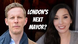 Political Correctness TEARS The UK Apart | Laurence Fox London Mayor Race Interview