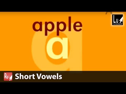 Vowel Song