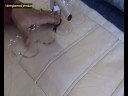Clamshell design on your longarm quilting machine Clamshell design on your longarm quilting machine
