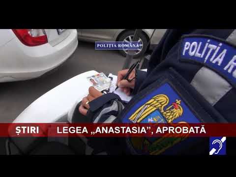 Legea ”Anastasia”, aprobată