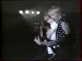 Def Leppard - PHOTOGRAPH Live France 1983