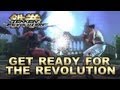 Tekken Revolution - PS3 - Get Ready for the Revolution (E3 2013 trailer)
