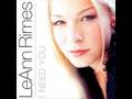 LeAnn Rimes: I Need You (Almighty Radio Edit)