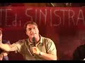 Festa di Sinistra Democratica: Claudio Fava (1)