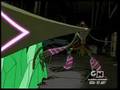 creeping in the omnitrix