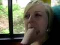 Rebekah Eats Her Hand