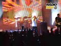NxZero - Daqui Pra Frente [Ao Vivo Show Tour 2007] Rádio Rox