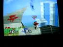 shs the hunter (marth) vs the striker (falco) mdf. 1