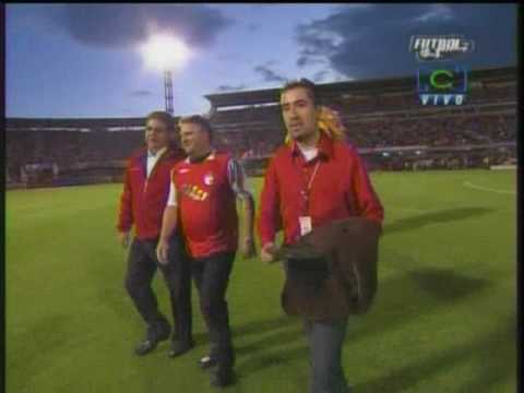 Hugo Ernesto Gottardi, Gracias Goleador!