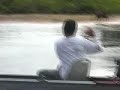 Jaguar vs Capibara in Pantanal