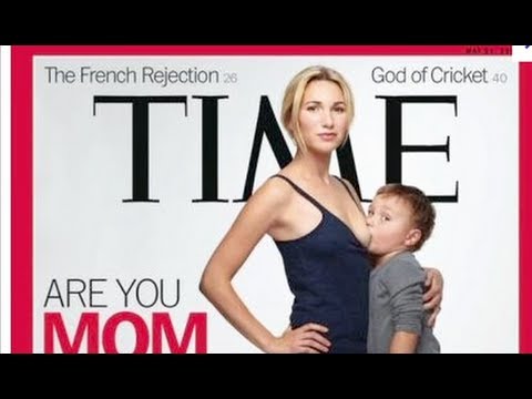 Time Magazine’s Controversial Magazine Cover Among Top That Have