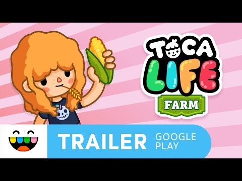 Toca Life: Farm - video
