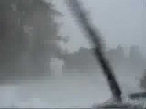 snow drive cawdor to nairn scotland