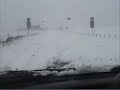 snow drive cawdor to nairn scotland snow drive cawdor to nairn scotland