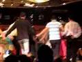 tangawa;anouar + khalid in istambul dancind
