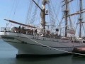 A SAGRES A ENTRAR NO PORTO DA FIG.FOZ A SAGRES A ENTRAR NO PORTO DA FIG.FOZ