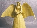 Origami Angel Tutorial (Tadashi Mori)