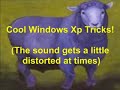 Cool Windows Xp Tricks