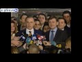 Declaratia lui Mircea Geoana la sediul PNL