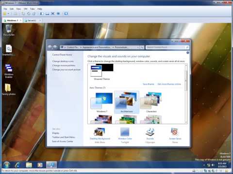 how to enable abe on server 2008