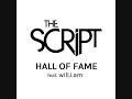 the script – Hall of Fame (Instrumental) ft will.i.am