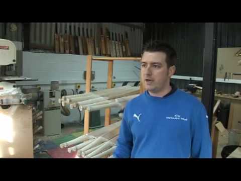 how to care cricket bat