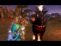 La marche sur Orgrimmar