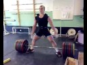 deadlift 300 kg missed ;/