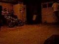 fakie kickflip 180
